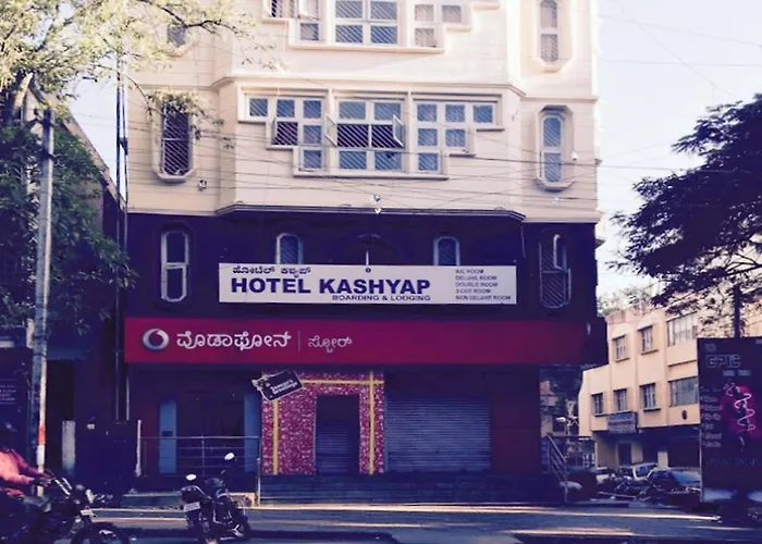 Hotel Kashyap Basaveshwara Nagar