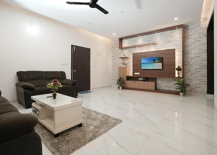 Premium Two Bedroom Apartment