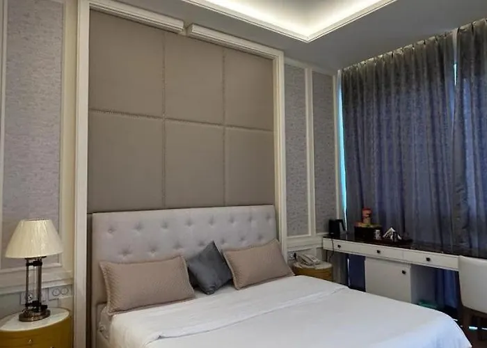 Studio Apartment At Leela Residencies.