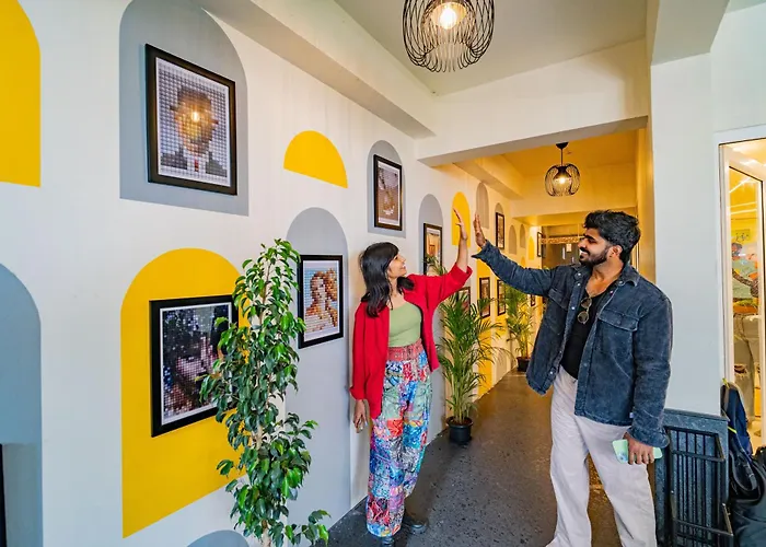 The Hosteller Bangalore, Manyata Tech Park