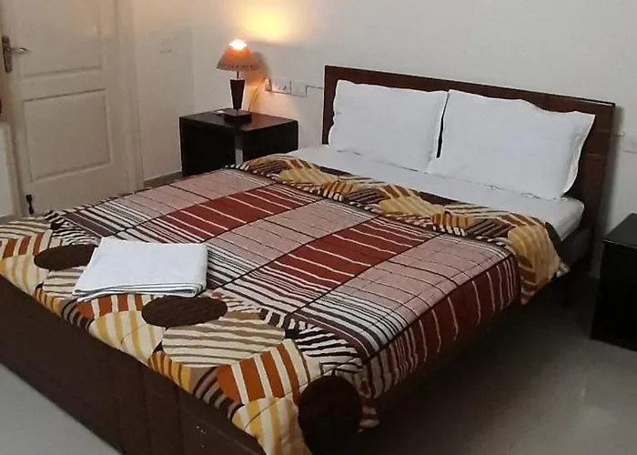 Service Apartment Near Prestige Technostar Kundalahalli