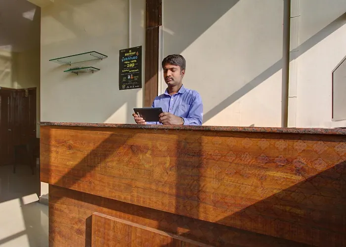 Hotel O Sri Sai Comforts Near Kengeri Bus Terminal Metro Station