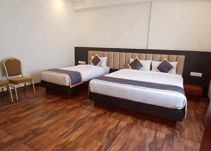 Pph Living Rajathagiri Palace Premium Rooms