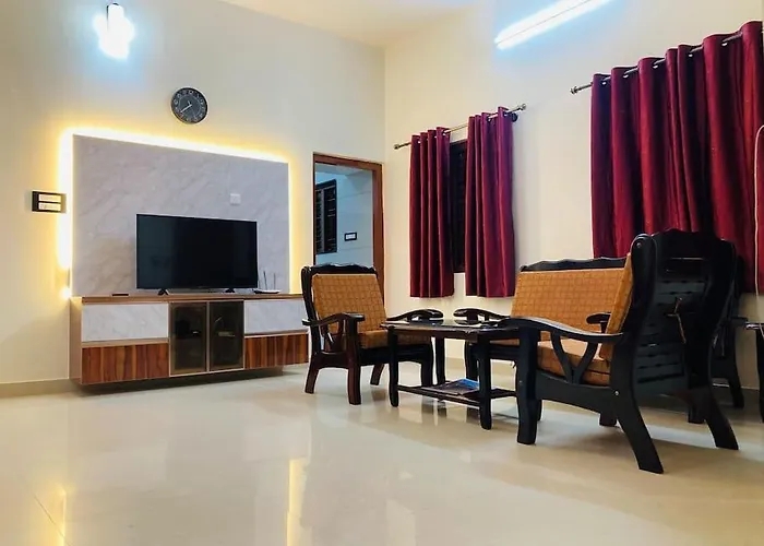 Beautiful 2 Bhk With Balcony
