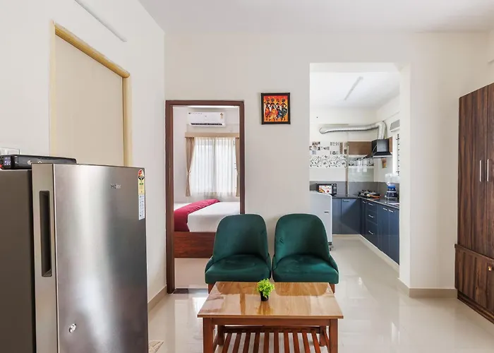 The Sunvista Serviced Apartments