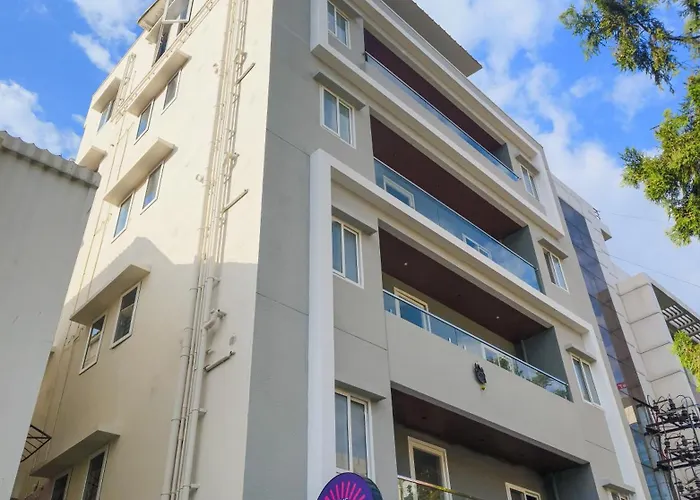 Olive Hotel Millers Road By Embassy Group