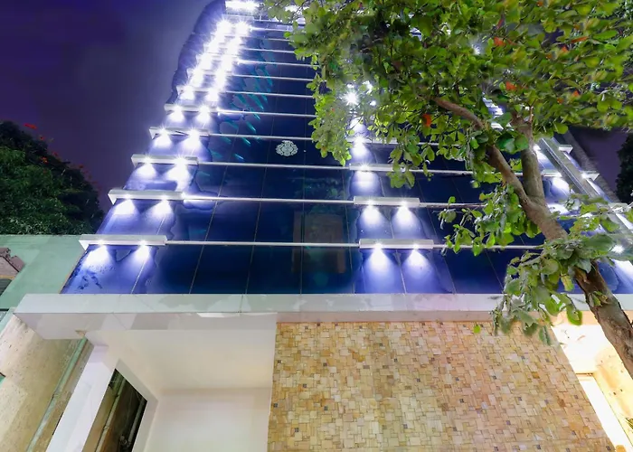 Capital O Hotel 24 Plus