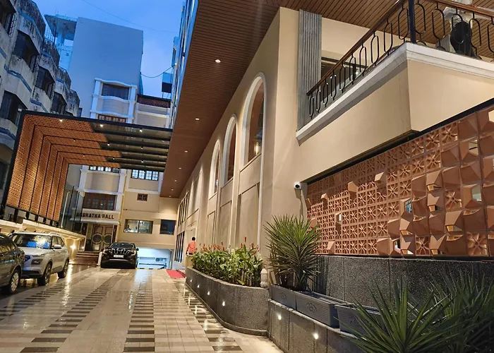 The Luxant Hotel