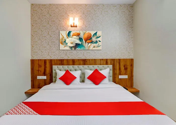 Super Collection O Global Stay Near Kengeri Bus Terminal Metro Station