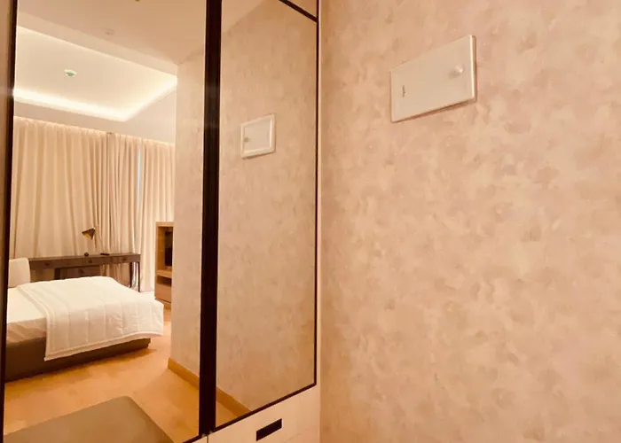 Leela Bhartiya City - Luxury Apartment