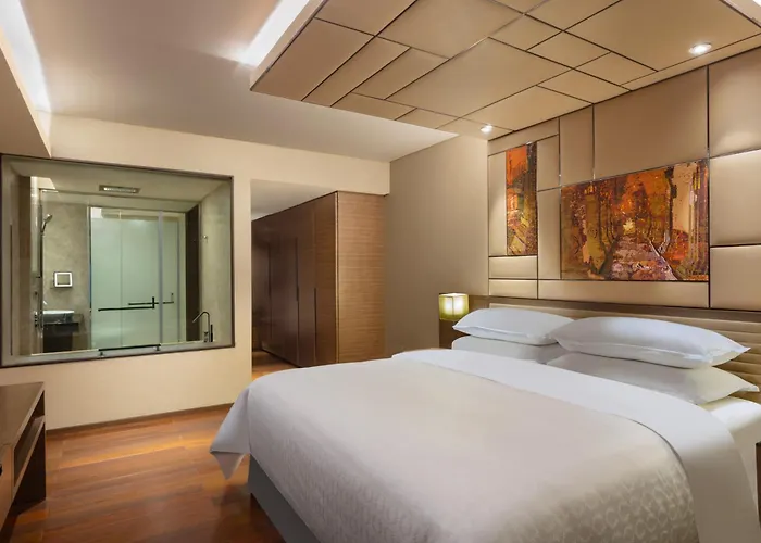 Sheraton Grand Bengaluru Whitefield Hotel & Convention Center