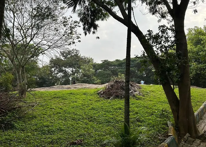 A Calm And Peaceful 1Bhk Near Jp Nagar