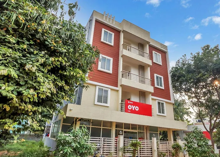 Hotel O Manyata Tech Park