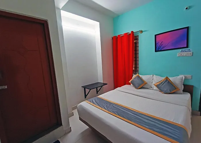 Grand Suites Amrutahalli