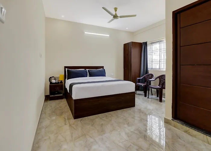 Collection O S. M. Village Residency, Near Dsr Elixir, Bidare Agrahara