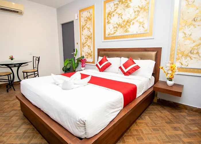 Octave Emerald Suites By Rb Group
