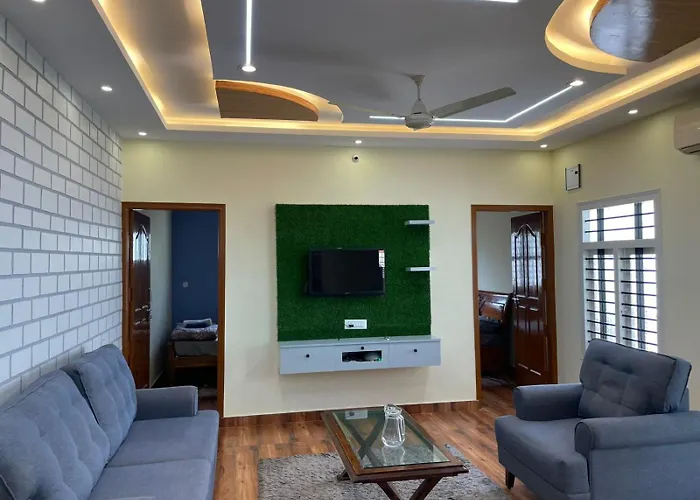 Service Apartment