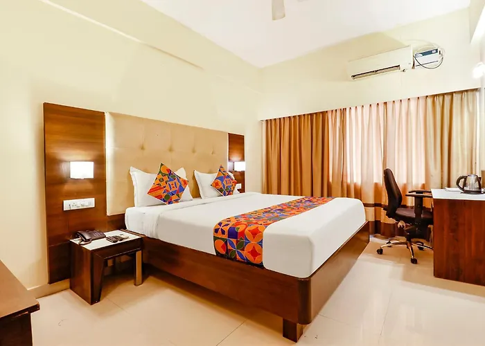 Fabhotel Magaji Comfort Inn