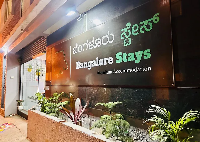 Bangalore Stays Coliving