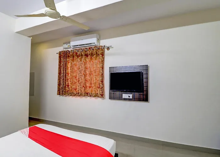 Hotel O Golden Paradise