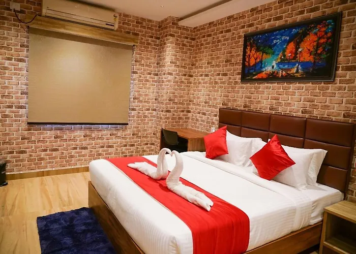 Hotel Nevesa Mahadevapura