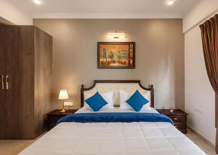 Avalon Apartment 302 Nr Mg Road 3Bhk Ac
