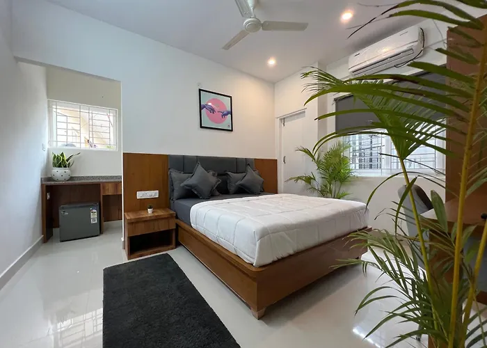 Housr Coliving Koramangala