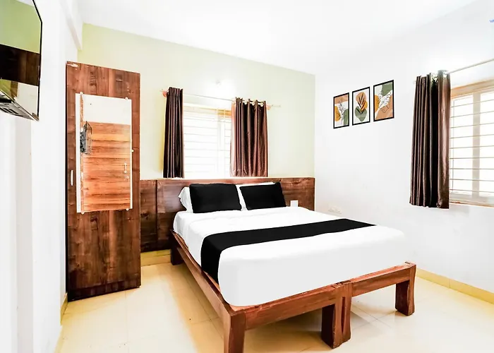 Hotel O High Bar Boarding And Lodging