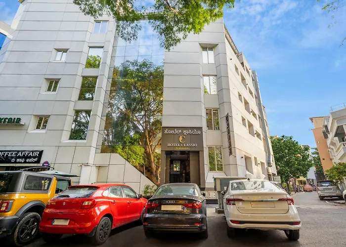 Hotel Classio Koramagala