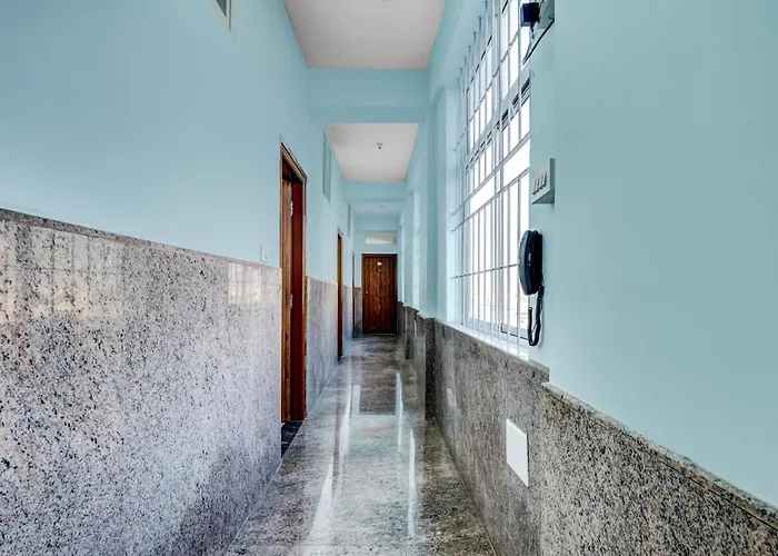 Hotel O Cheluva Residency