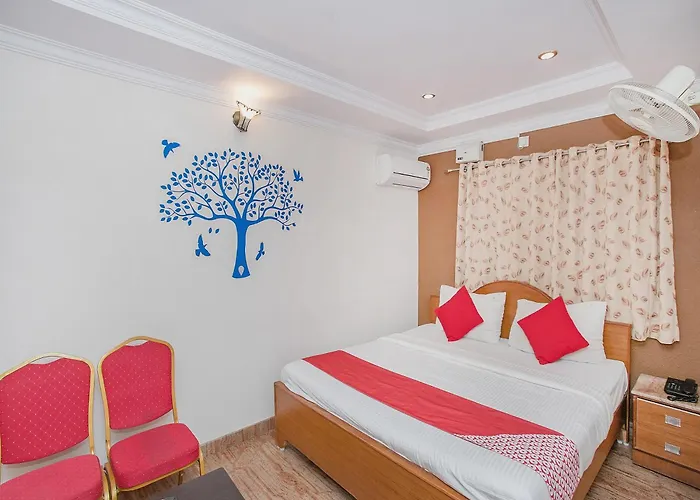 Hotel O Sree Balaji Residency
