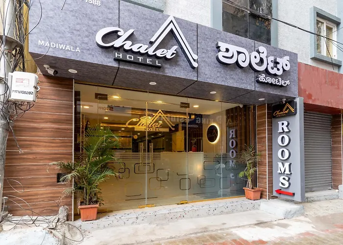 Hotel Chalet, Madiwala