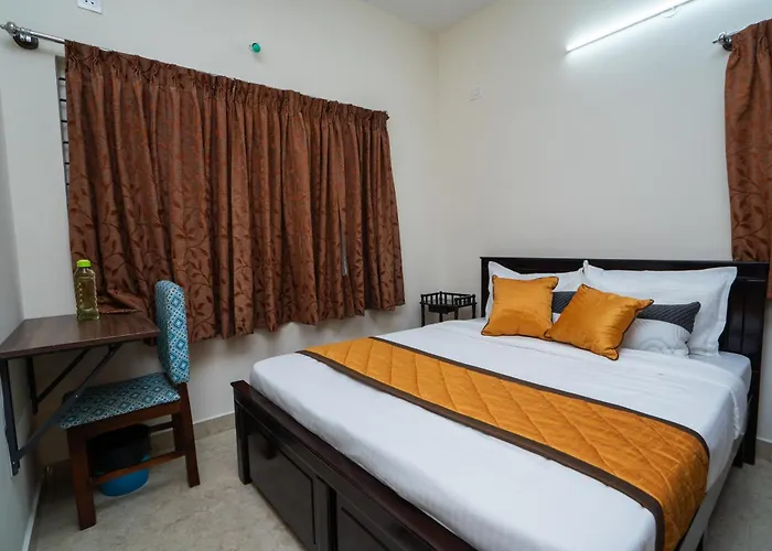 Om Residency Jp Nagar