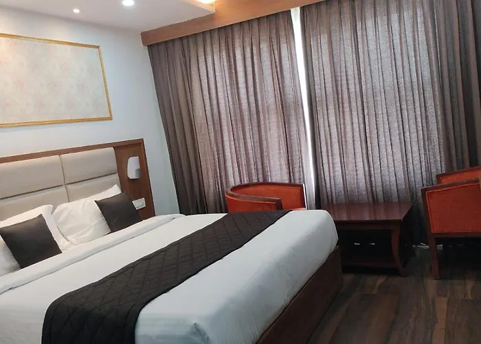 Hotel Eyrie Nest Bangalore