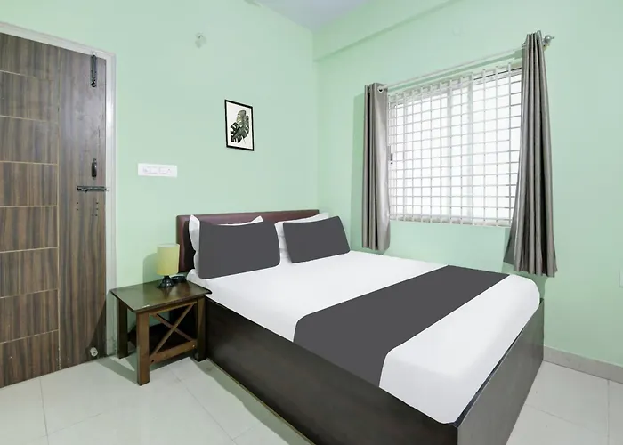 Hotel O S M Boarding And Lodging