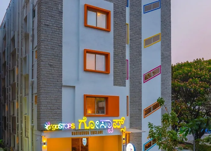 Gostops Bengaluru Hsr, Silk Board