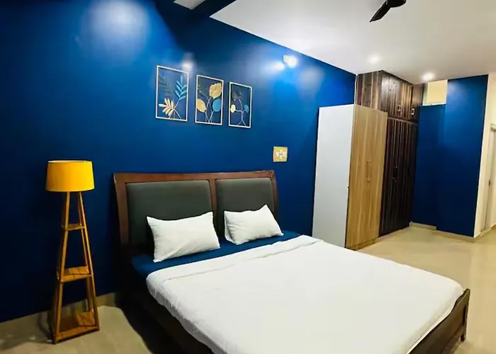 Deluxe Rooms In Whitefield