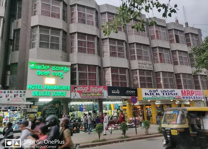 Hotel Pawan Sree