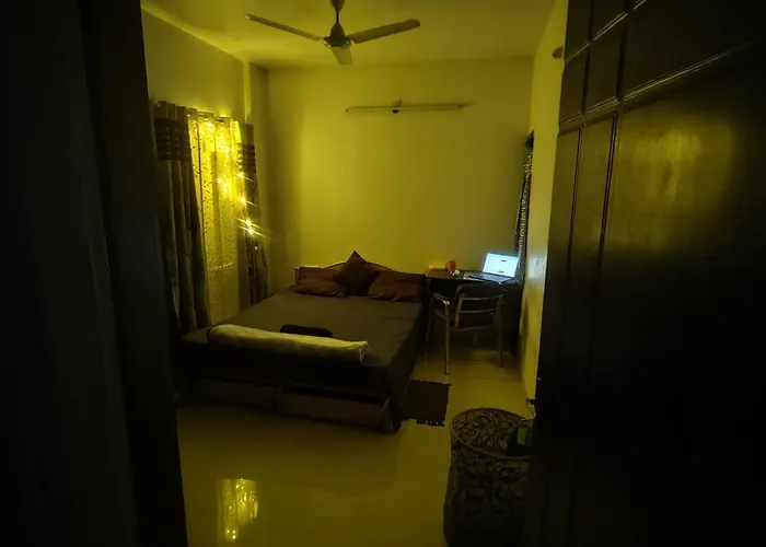 Lakeview Balcony Room