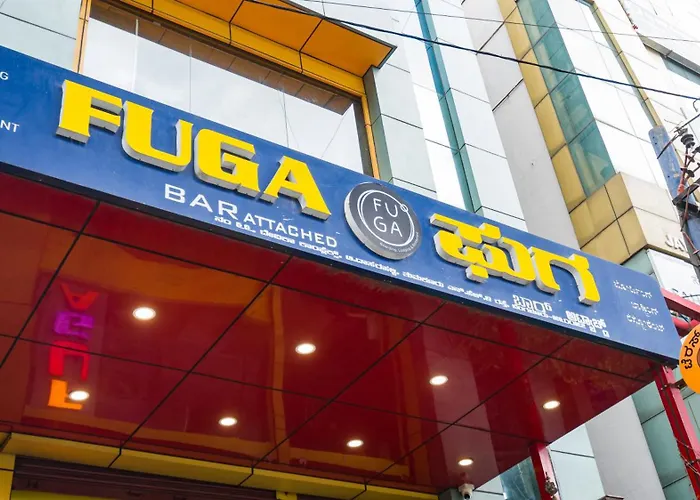 Fuga Boarding Lodging & Restaurant