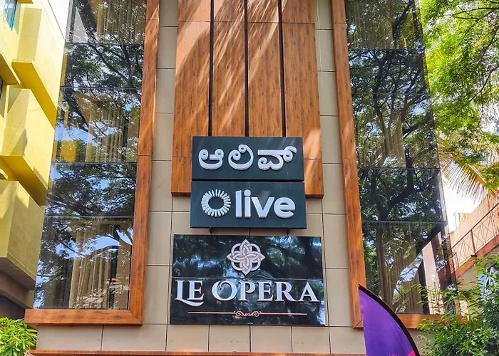 Olive Hotel Le Opera By Embassy Group