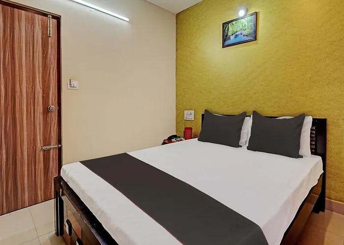 Hotel O Maruthi Residency