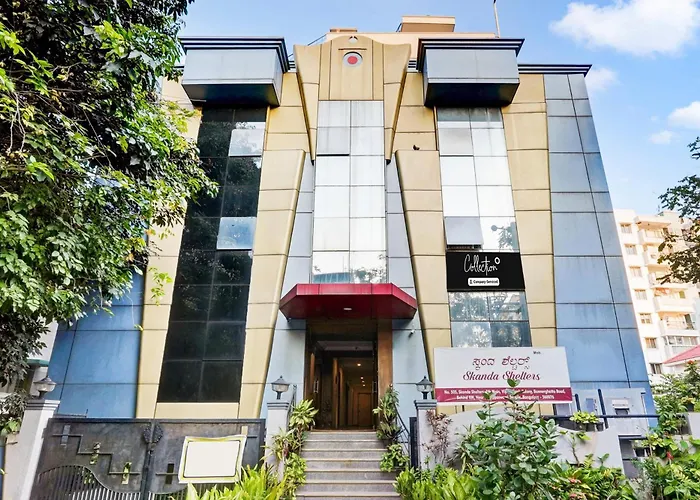 Super Collection O Bannerghatta Road Near Iim Bangalore