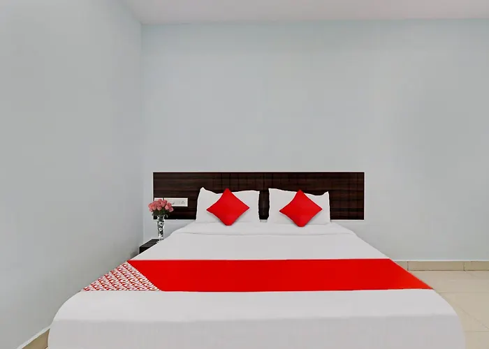 Hotel O Karanji Comforts