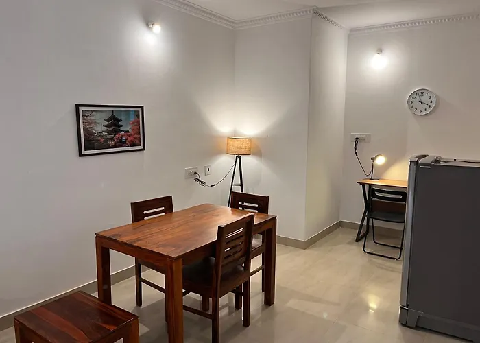 Luxury 2Bhk Apartment In Bengaluru- 202
