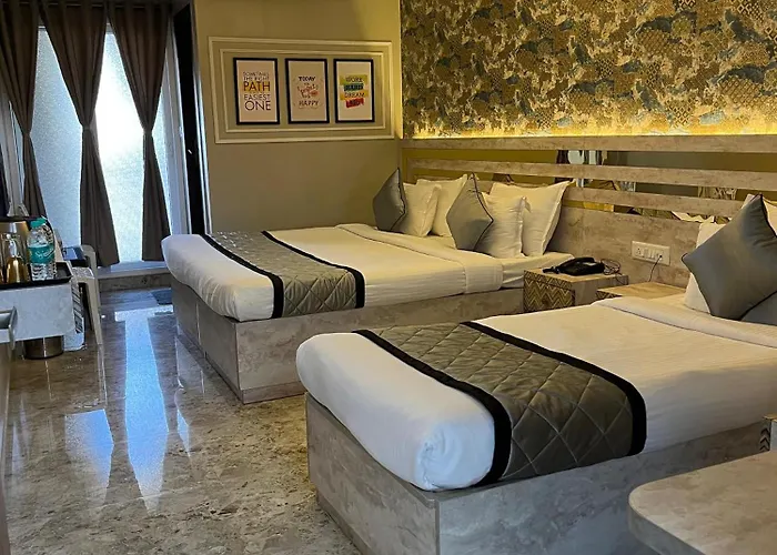 Hotel Lg Suites