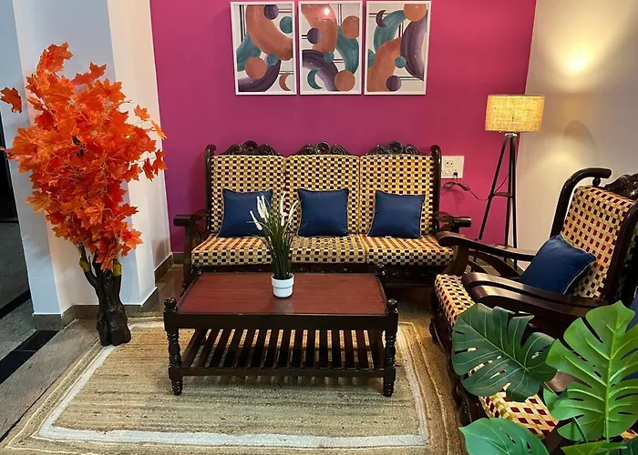 Luxury 3Bhk Flat In Bengaluru, Near To Metro- 101