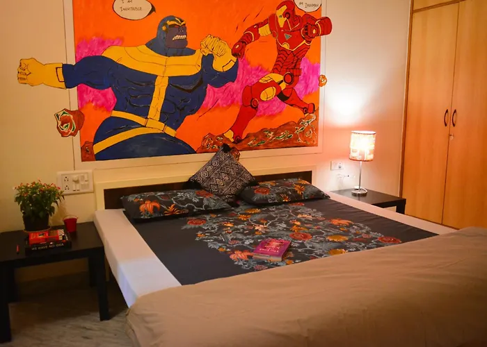 The Hood Hostel