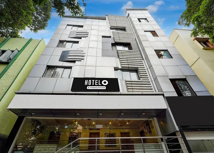 Super Hotel O Thimmaiah Rd Rajajinagar