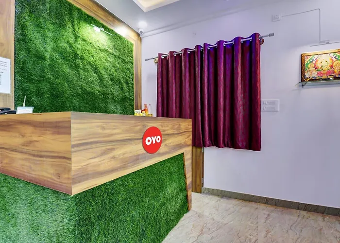 Hotel O Aishwarya Comfort